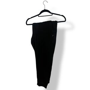 Old Navy Active Go-Dry Black Joggers Men’s Large